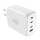SILVER MONKEY Ładowarka sieciowa GaN 200W USB-C PD + USB 3.0 QC W SMA154 - 1097688 - zdjęcie 2
